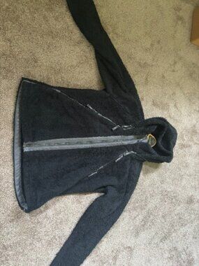 Kuhl super comfy fleece hoodie jacket